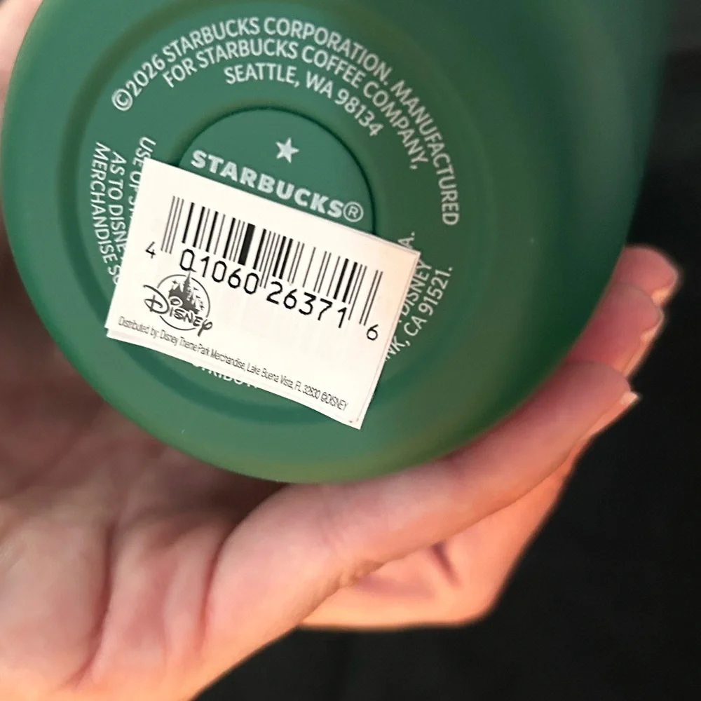 Disney green travel